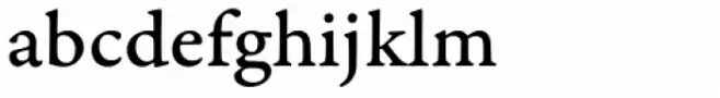 Garamond Premr Pro Caption Med