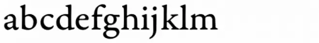 Garamond Premr Pro Caption
