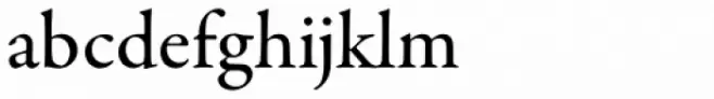 Garamond Premr Pro Med