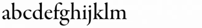 Garamond Premr Pro SubHead Med