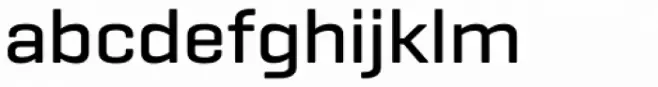 Geogrotesque Wide Medium