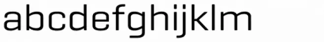 Geogrotesque Wide Regular