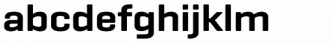 Geogrotesque Wide Semi Bold