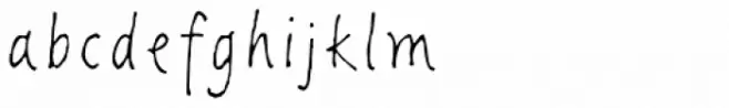 Giacometti Pro Letter Regular