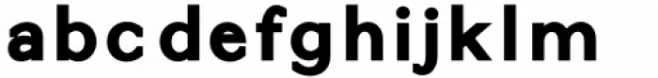 Giane Sans Extra Bold