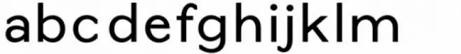 Giane Sans Medium