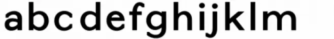 Giane Sans Semi Bold