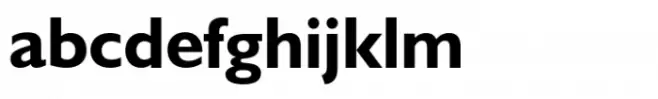 Gill Sans MT Hellenic Std Bold