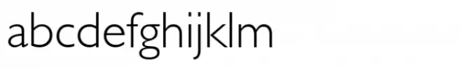 Gill Sans MT Hellenic Std Light
