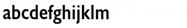 Gill Sans MT Hellenic Std Semi Condensed Bold
