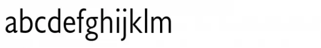 Gill Sans MT Hellenic Std Semi Condensed Old Style Regular