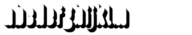 Gilway Bold Shadow