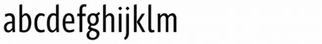 Gimbal Grotesque Compressed Regular