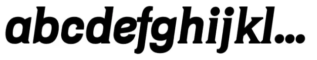 Gin And Tonic Italic