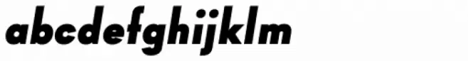 Goldbill XS Extra Bold Italic