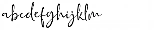 Golden Class Font Duo script