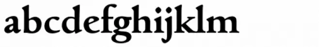 Goudita TS DemiBold