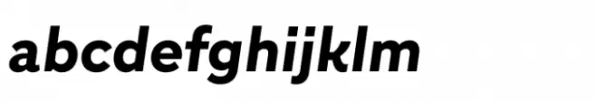 Grafical Extrabold Italic
