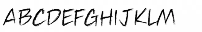Graphite Club Bold