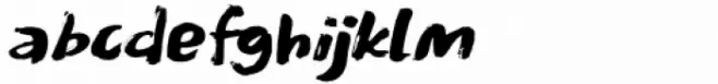Gravity Well Italic