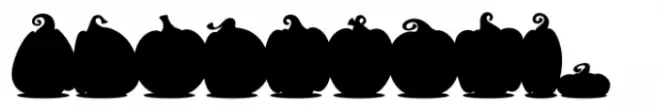 Halloween Pumpkins Regular