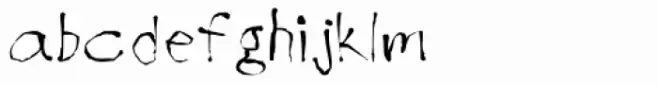 Handwrite Inkblot