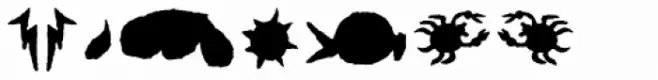 Handy Cut Dingbats