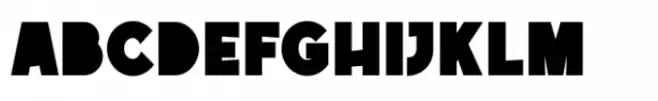 Happy Go Lucky Display Font  Regular