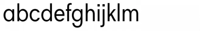 Harmonia Sans Condensed