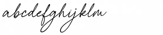 Harmonie Glamour Script
