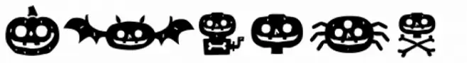 Hatter Display Pro Dingbats