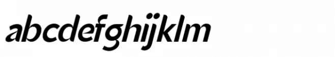 Heading Italic