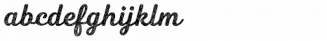 Heiders Script R4 Bold