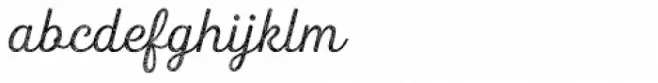 Heiders Script R4 Light