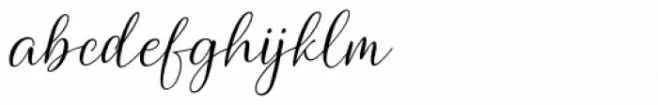 Heirley Script Slant