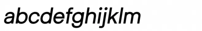 Helixa Bold Italic