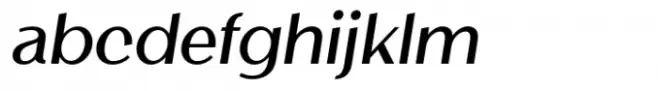 Helnore Italic Extra Bold