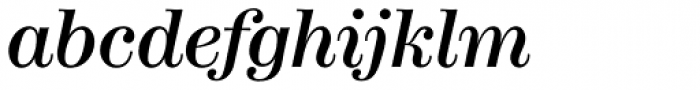 Hercules Medium Italic