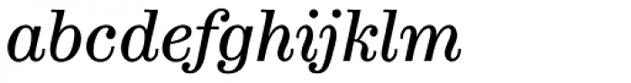 Hercules Text Italic