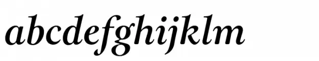 Hierophant Medium Italic