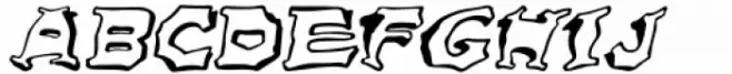 Hippie Comics JNL Oblique