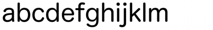 Hiragino Sans Rounded (Maru Gothic) ProN W4