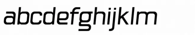 Hogira Medium Italic