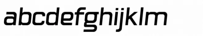 Hogira Semi Bold Italic