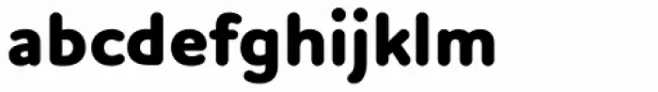 Houschka Rounded ExtraBold