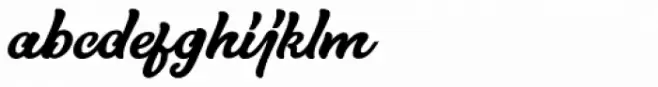 Hurley 1967 Script Bold Alt