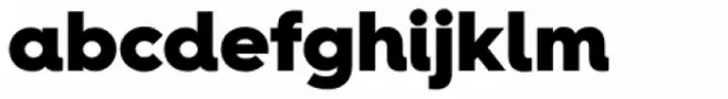 Hurme Geometric Sans 4 Black