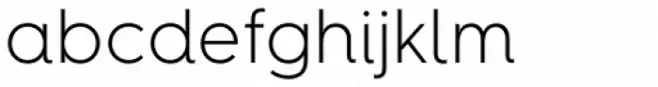 Hurme Geometric Sans 4 Light