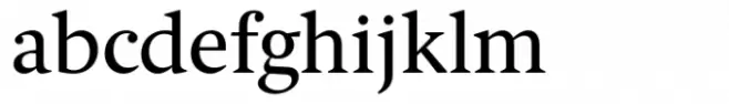 ID00 Serif Std Regular