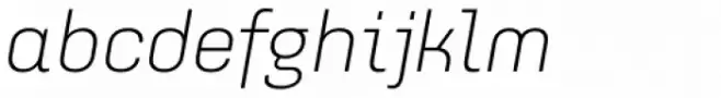 Idealista Light Italic
